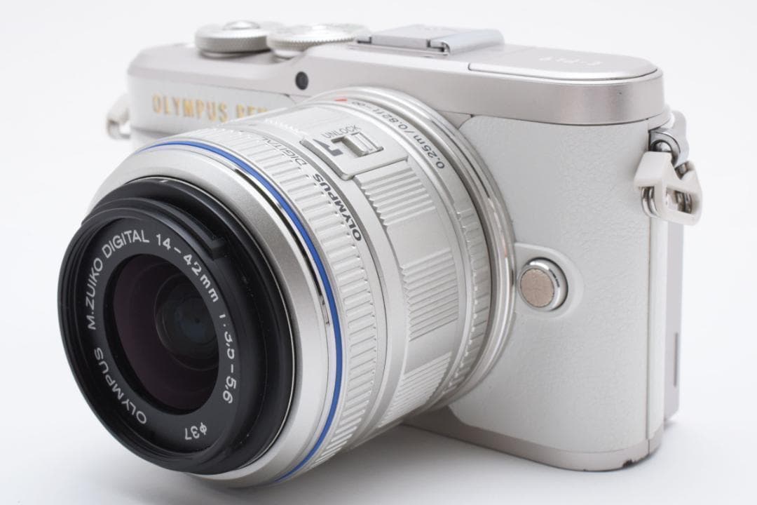 OLYMPUS オリンパス PEN E-PL9 ミラーレス一眼カメラ