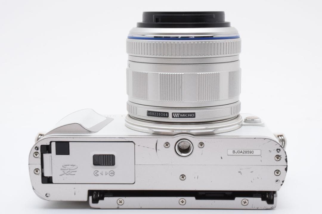 OLYMPUS オリンパス PEN E-PL9 ミラーレス一眼カメラ