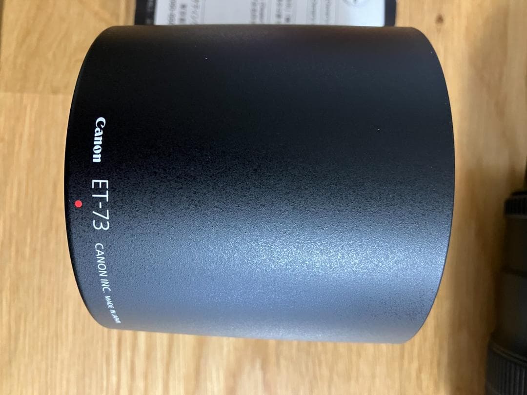 【新品展示品】Canon EFレンズ EF100mm F2.8L