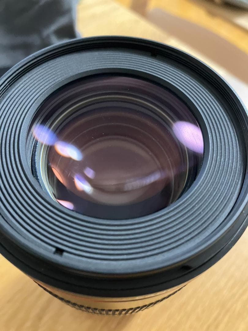 【新品展示品】Canon EFレンズ EF100mm F2.8L