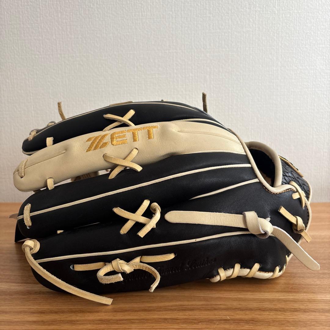 o*i様 ゼット　プロステイタス　グラブ　グローブ　外野　BRGB32547
