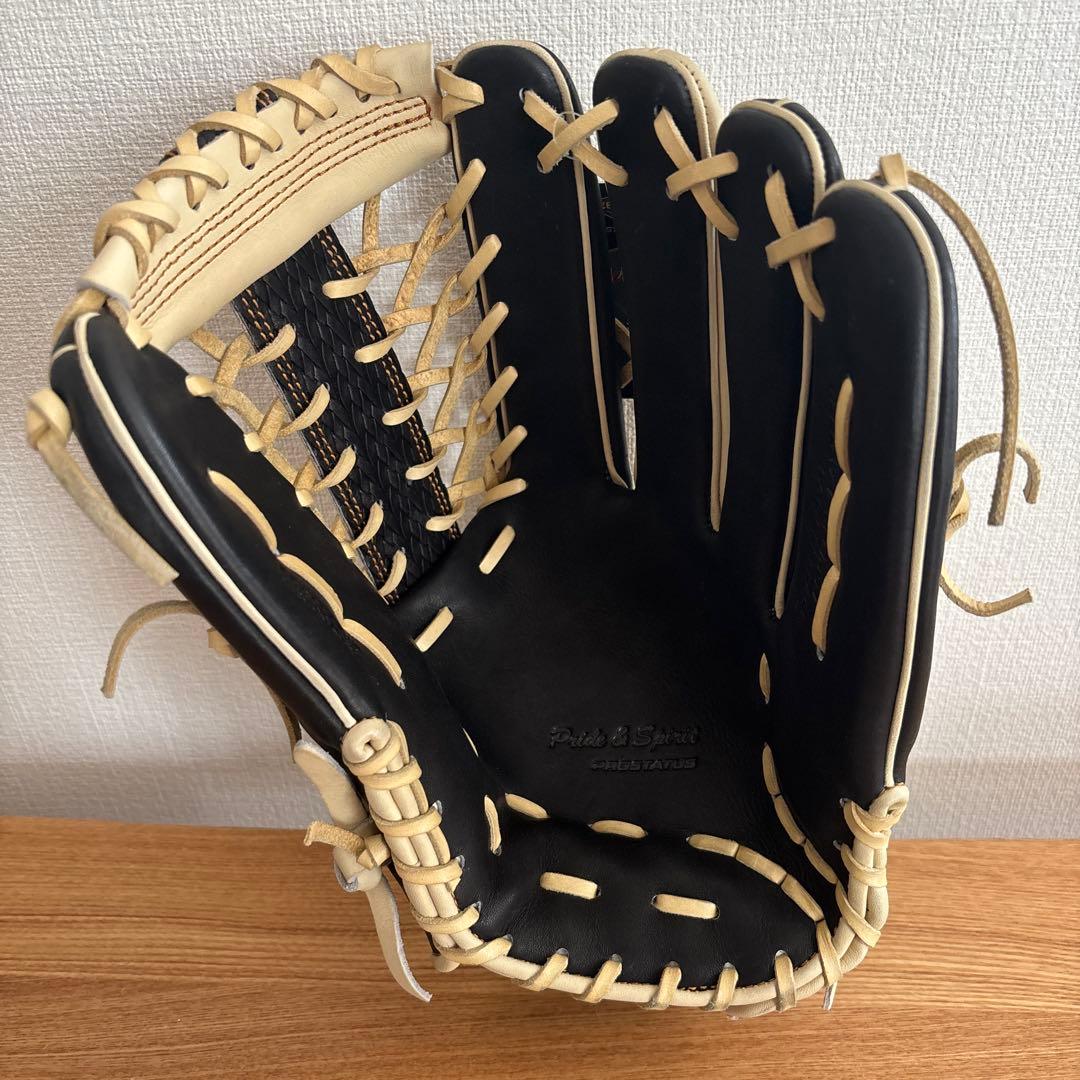 o*i様 ゼット　プロステイタス　グラブ　グローブ　外野　BRGB32547