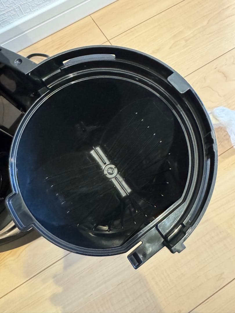 *美品*Panasonic コーヒーメーカー NC-A57-K 2023年製