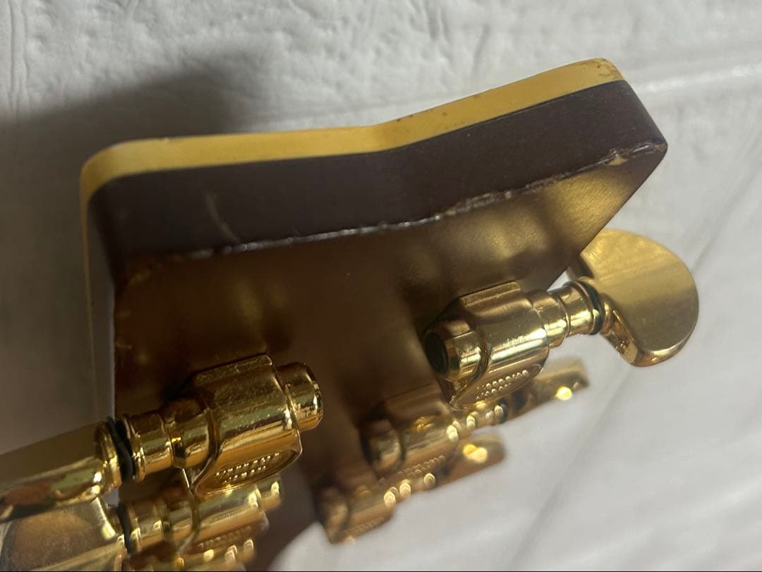 【ジャパンビンテージ】Yamaha L-5前期　純正ハードケース付き