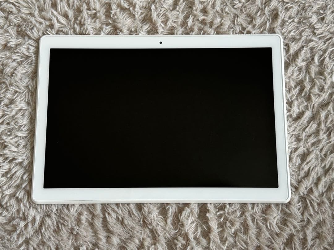 NEC PC-TE710KAW LAVIE Tab E ホワイト 10.1型