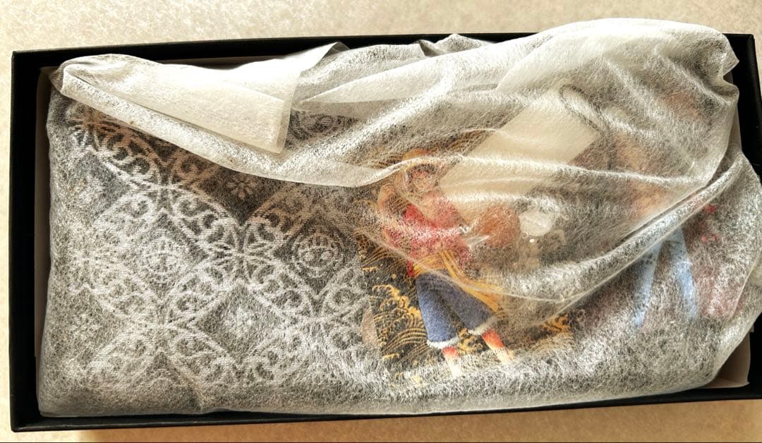 ONEPIECE 西陣織 長財布 トラファルガーロー