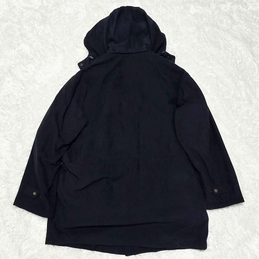 限定価格☆美品 4way バーバリー モッズコート ノバチェック ダウンライナー