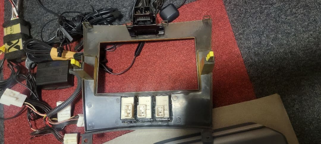 セルシオ30 ナビゲーション　キット