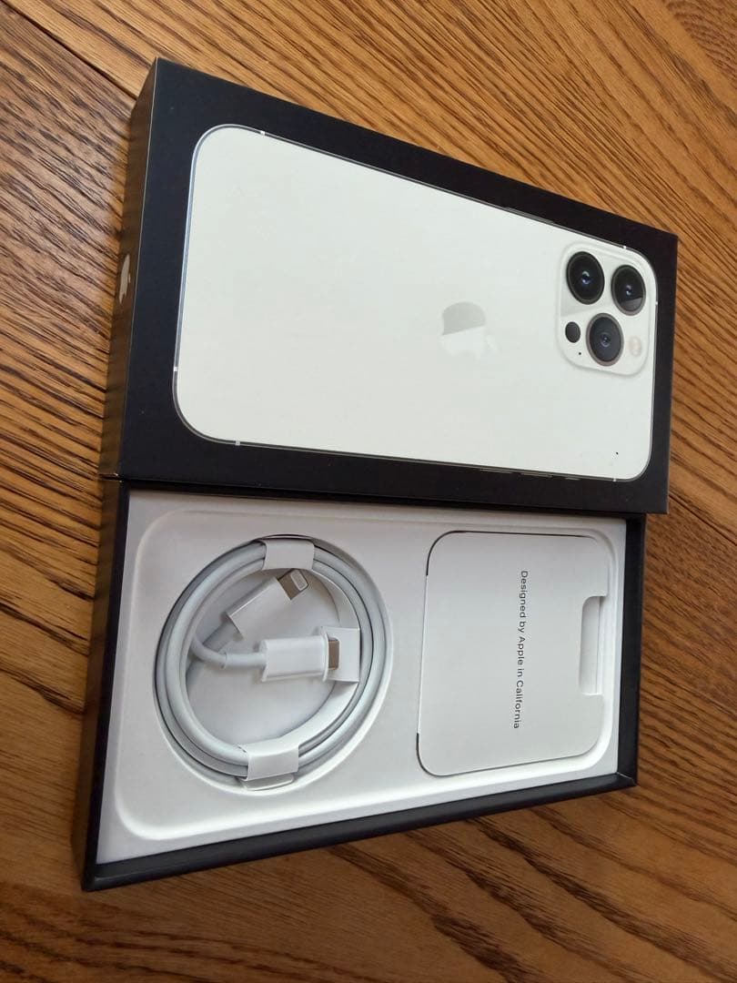 Apple iPhone 13 Pro シルバー 6.1インチ