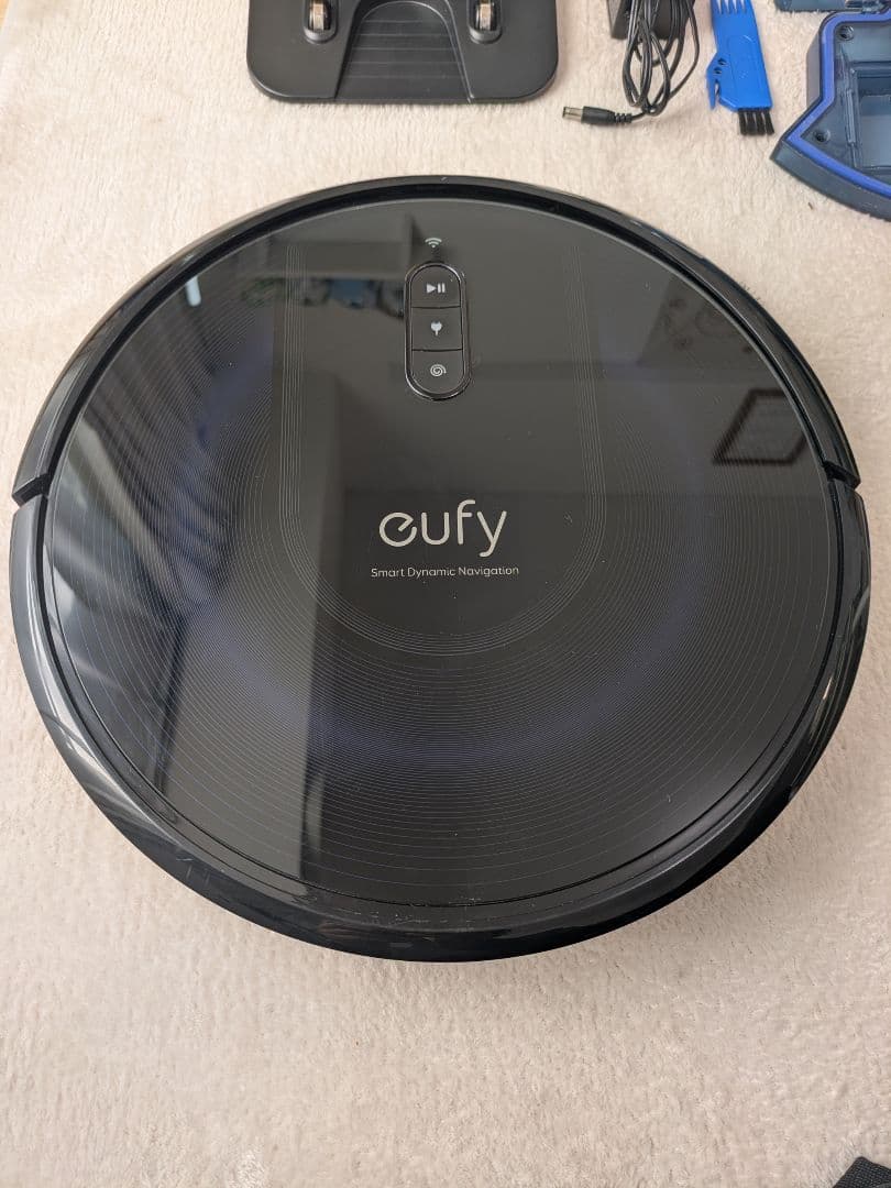 【リコール対象外】Anker Eufy RoboVac G30 ロボット掃除機