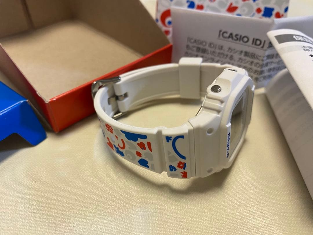 【新品未使用】EXPO2025 CASIO BABY-G 万博限定 Gショック❣️