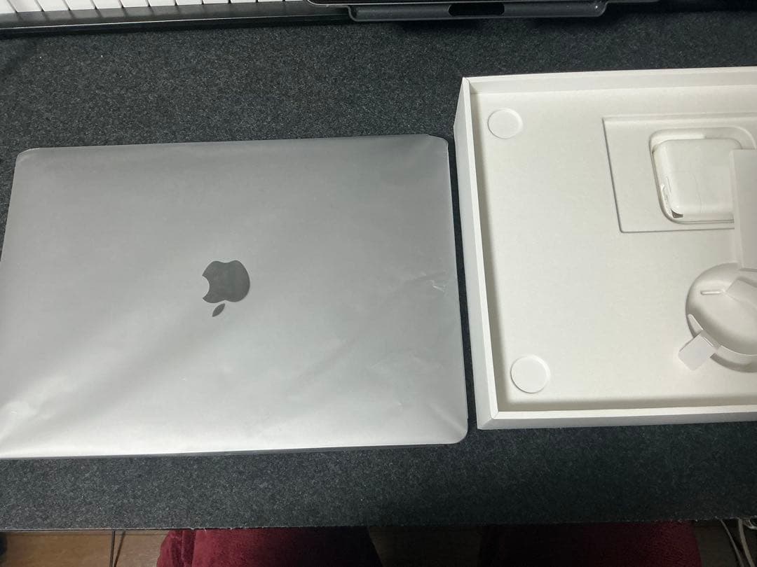 MacBook Air M1 16GB 512GB バッテリー97%