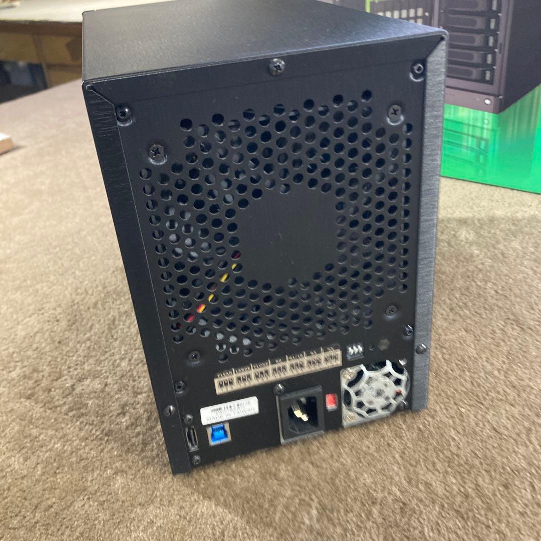 ニ*ク様 ドスパラ DP-9153 HDD RAID ケース 外付け HDD ケ