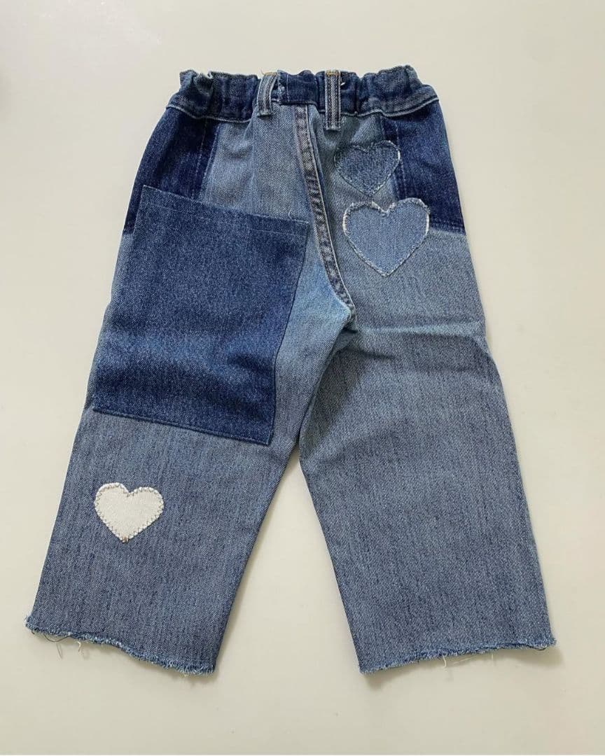 ちるさま専用★wunderlang LOVETHY NEIGHBOURJEANS