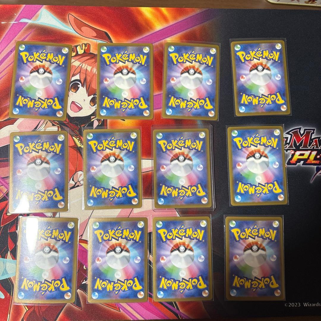 ぽ*む様 ポケモンカード12枚まとめ売り