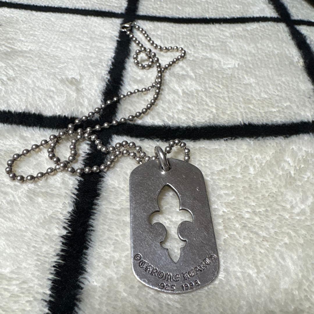 クロムハーツ ネックレス 925シルバー