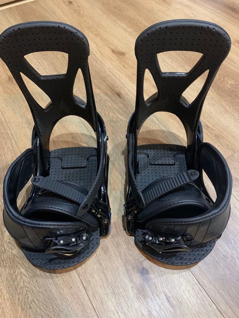 【未使用新品】BURTON FREESTYLE 2015 ビンディング Mサイズ