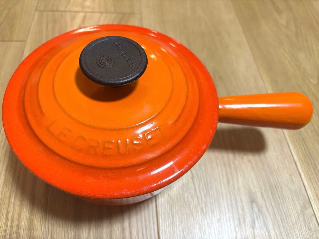 LE CREUSET ル・クルーゼ　ソースパン16センチ