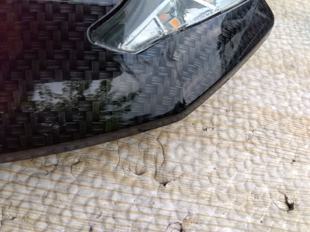 キジマ　ウィンカーミラー　TECH07