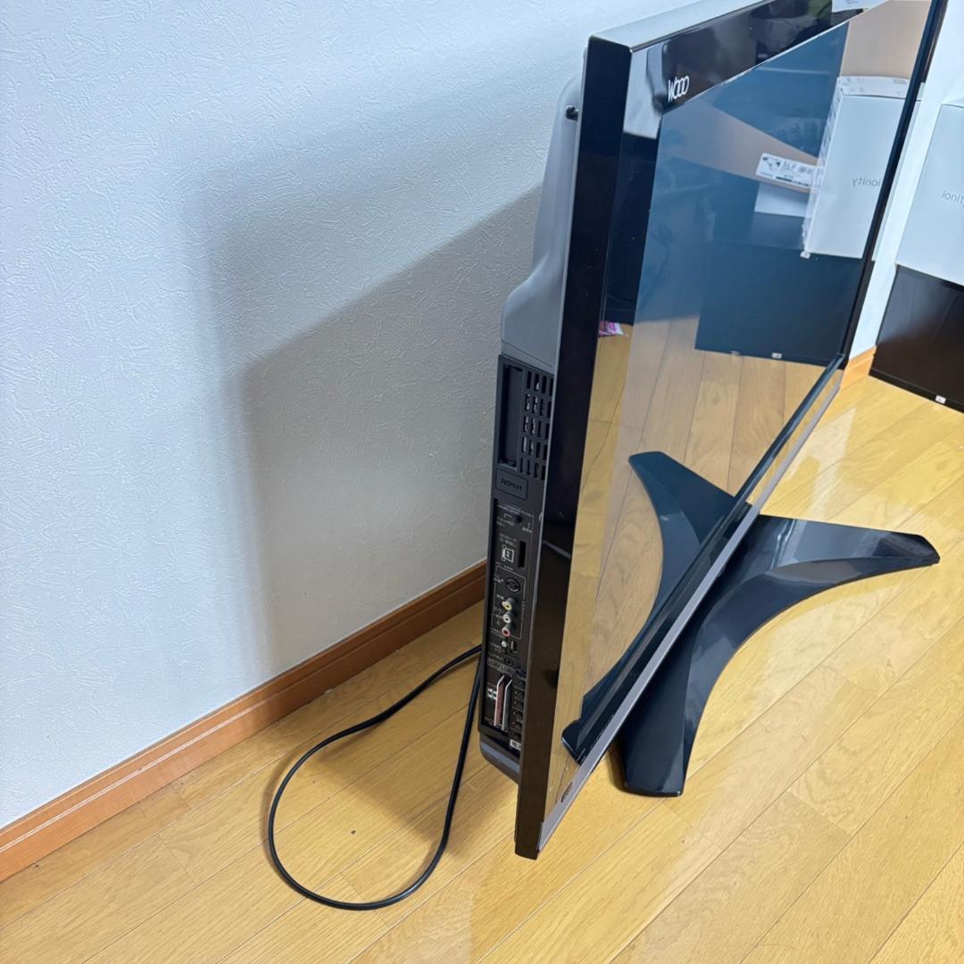 HITACHI 42型テレビ P42-XP05 HDD320GB 動作OK