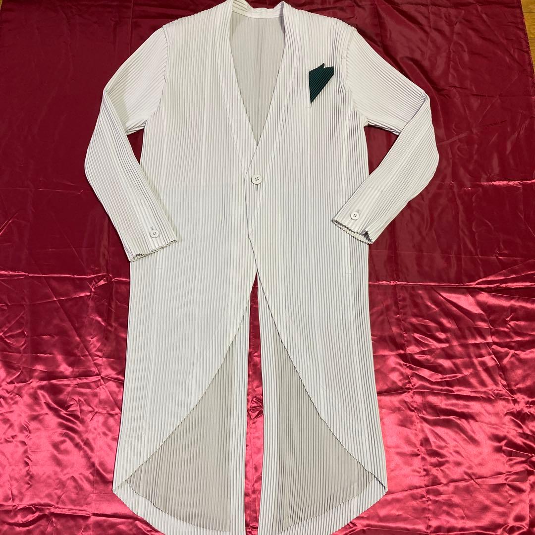 【希少！】イッセイミヤケ オムプリッセ セットアップ