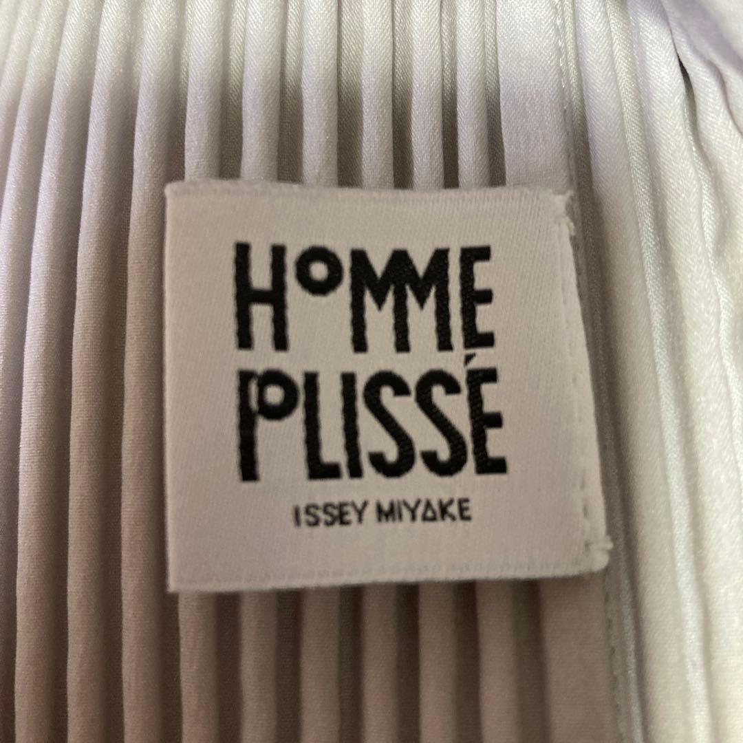 【希少！】イッセイミヤケ オムプリッセ セットアップ