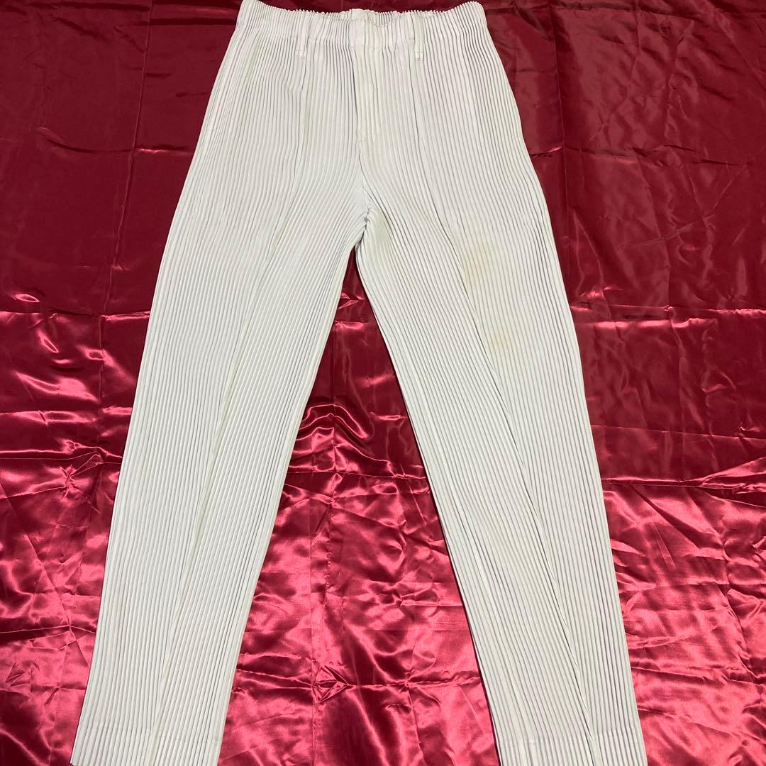 【希少！】イッセイミヤケ オムプリッセ セットアップ