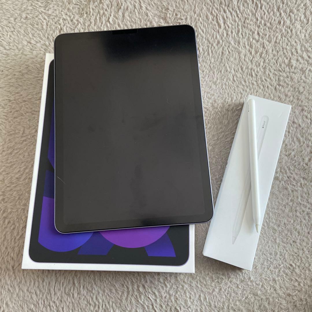 iPad Air 第5世代 Wifi 64GB + Apple Pencil
