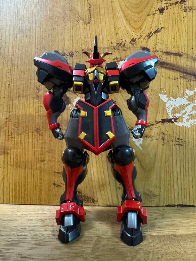 ダイゼンガー、アウセンザイター　中古 超合金魂　GX-46 S.R.W.O.G.