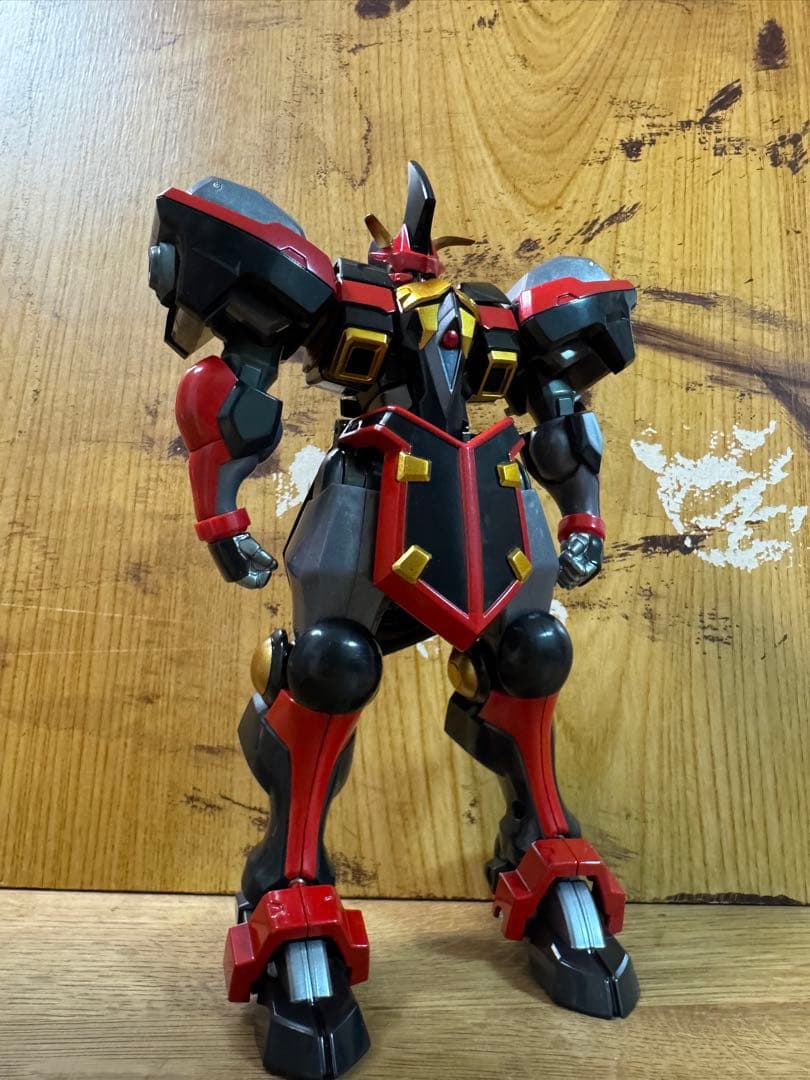 ダイゼンガー、アウセンザイター　中古 超合金魂　GX-46 S.R.W.O.G.