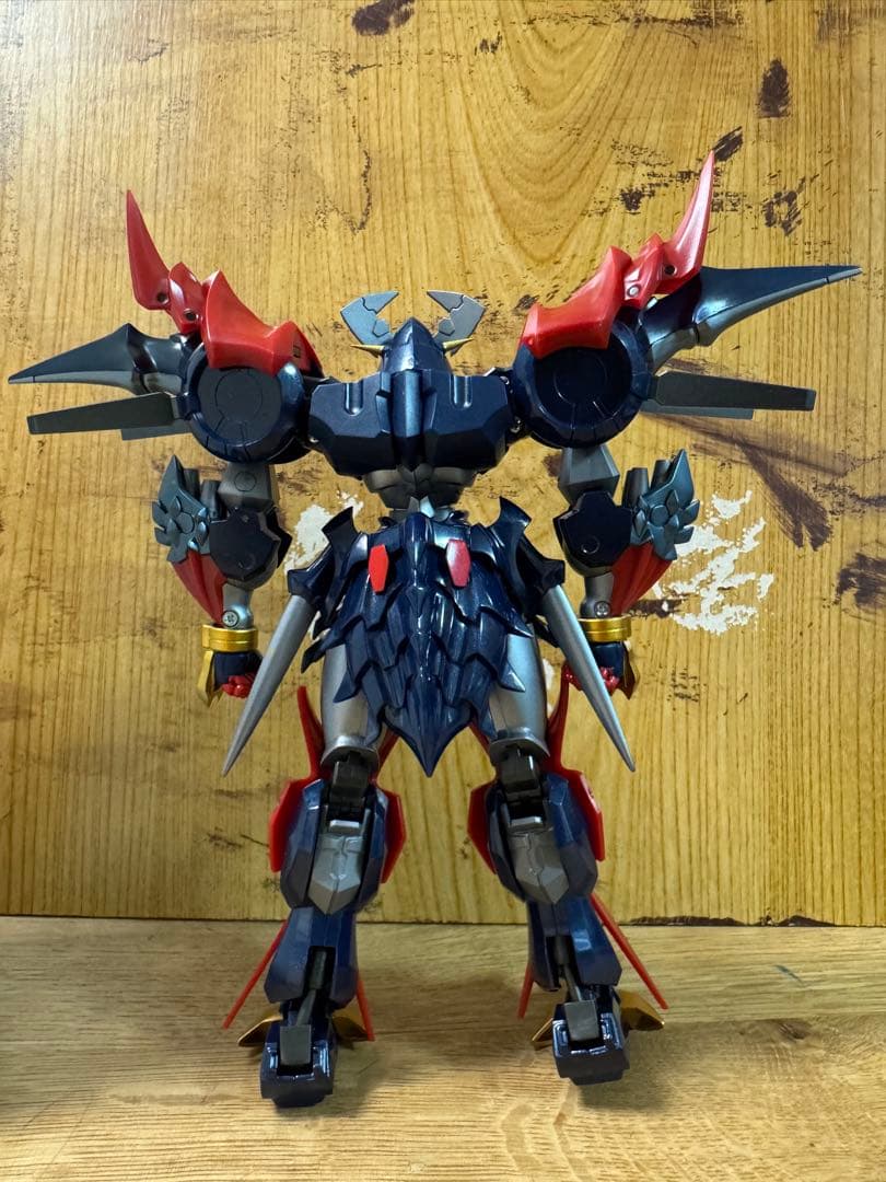 ダイゼンガー、アウセンザイター　中古 超合金魂　GX-46 S.R.W.O.G.