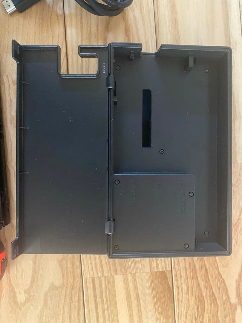 ニンテンドースイッチ本体一式+リングフィットアドベンチャーセット、マイクロSD付