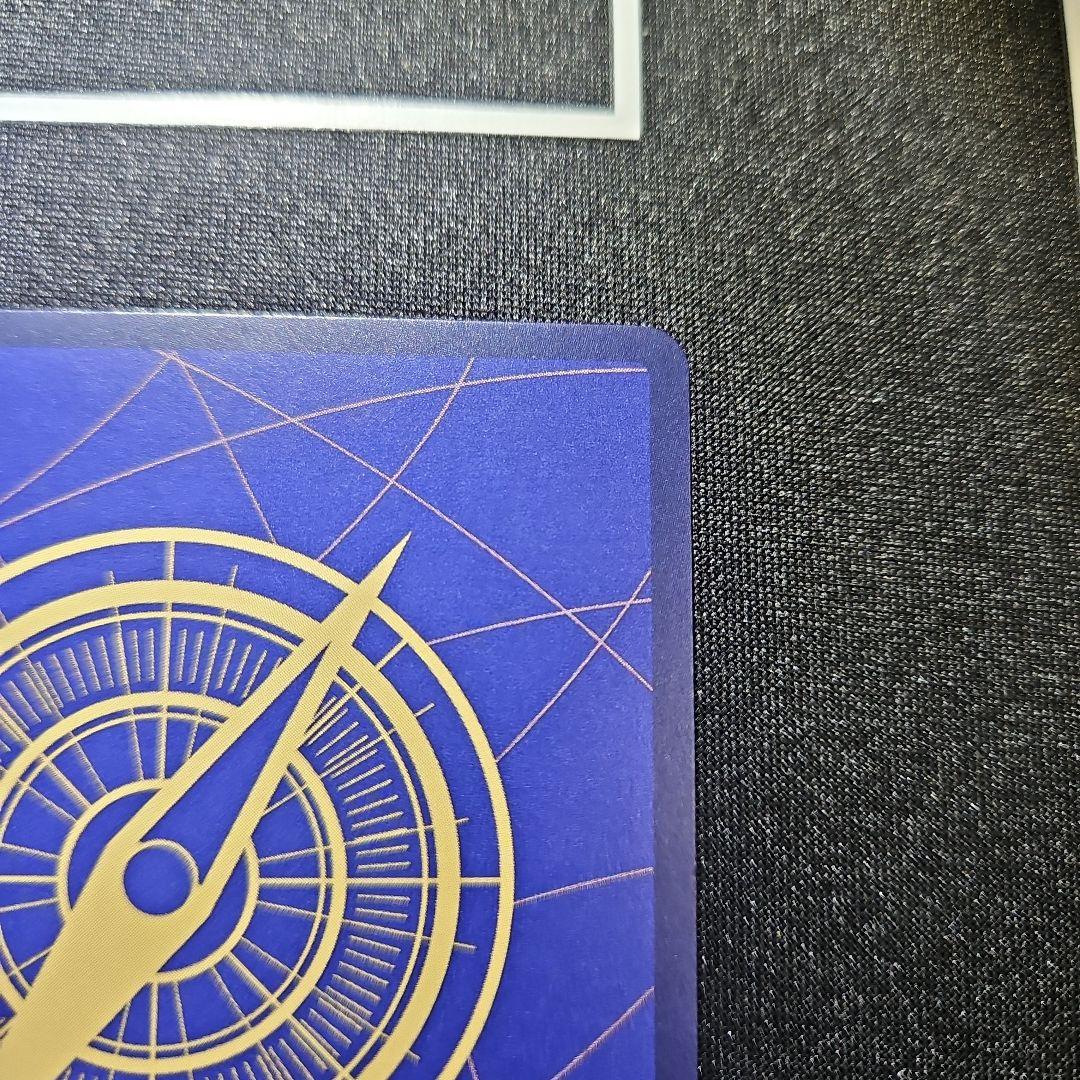 【状態A美品】モンキー・D・ルフィ コミパラ OP11-118 神速の拳 ギア4