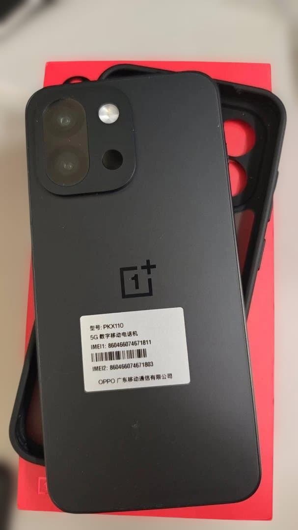 Oneplus13T　黒 12GB+512GB　中国版