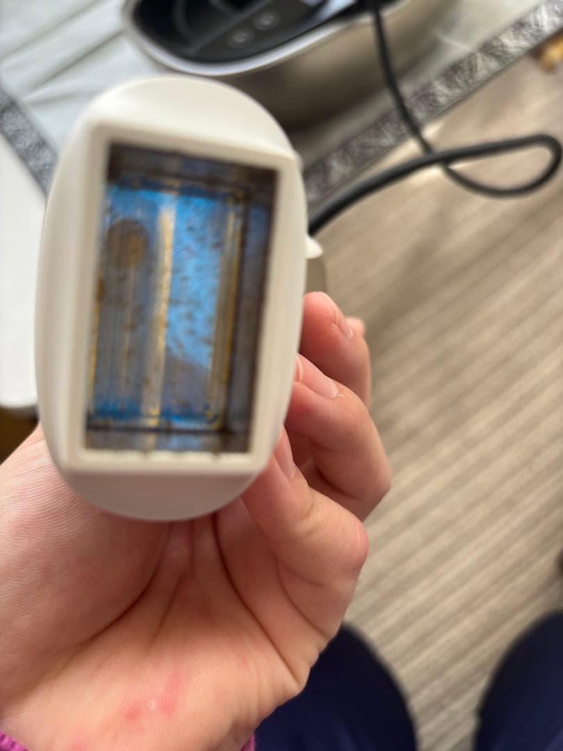 家庭用脱毛器 HIGH SENSE KE-NON Ver.8.4