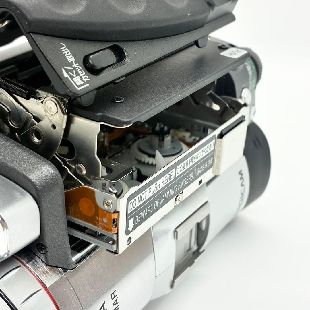 動作品 Panasonic パナソニック NV-GS70 デジタルビデオカメラ