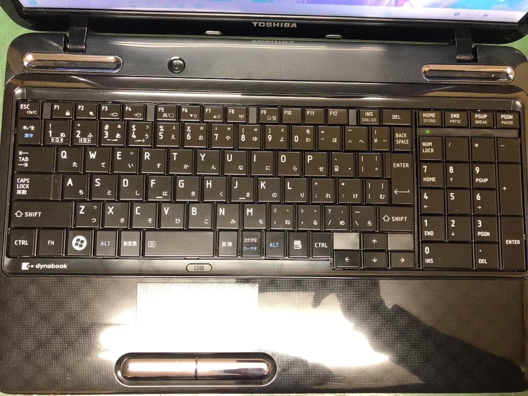 東芝◆i7 SSD512GBメモリ8GB Office 2021◆ノートパソコン