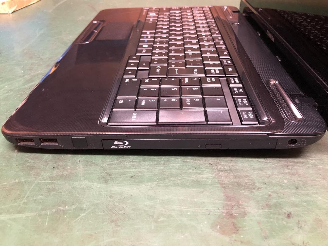 東芝◆i7 SSD512GBメモリ8GB Office 2021◆ノートパソコン