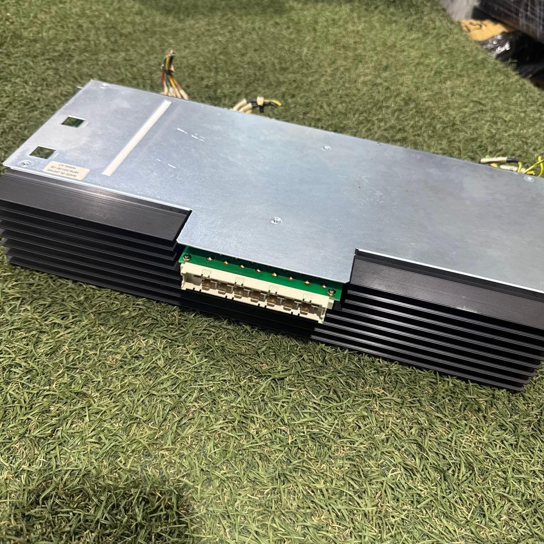 HITACHI SEIKI S-III POWER SUPPLY 動作保証