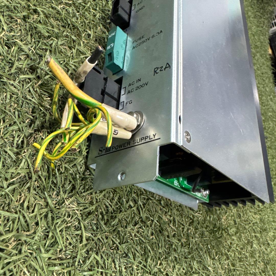 HITACHI SEIKI S-III POWER SUPPLY 動作保証