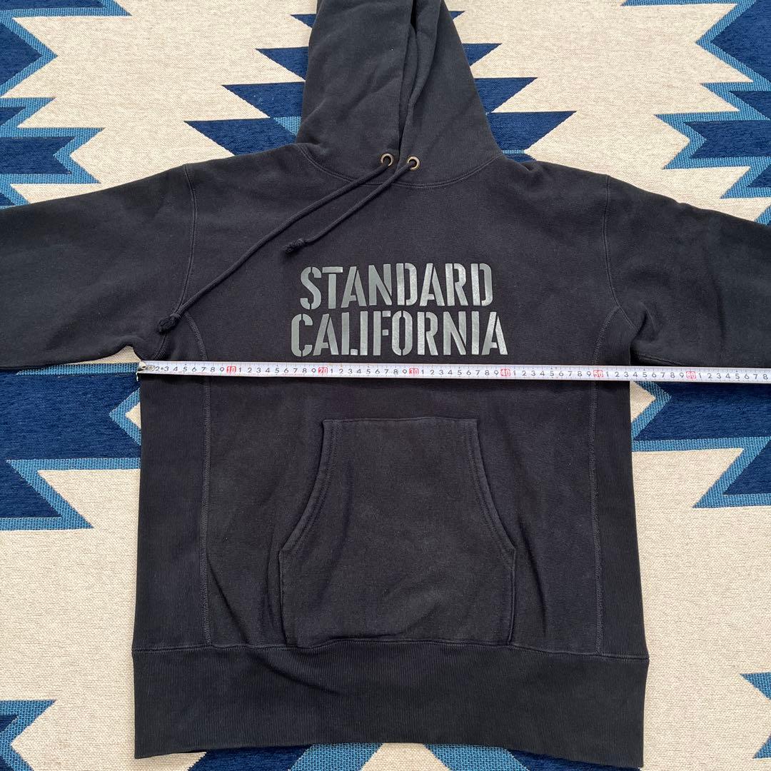 チャンピオン　リバースウィーブ　スタンダードカリフォルニア　ブラック　Lサイズ