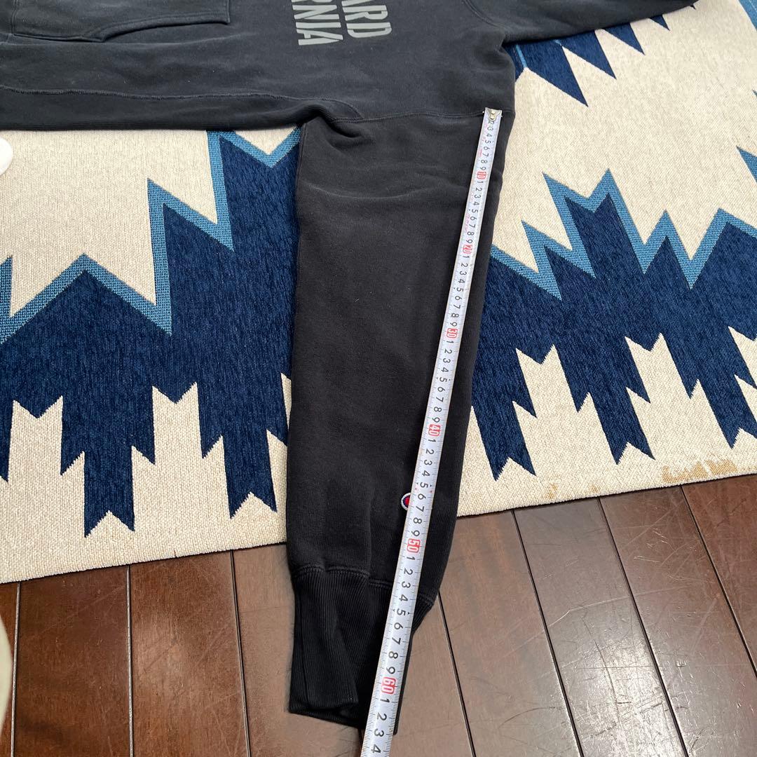 チャンピオン　リバースウィーブ　スタンダードカリフォルニア　ブラック　Lサイズ