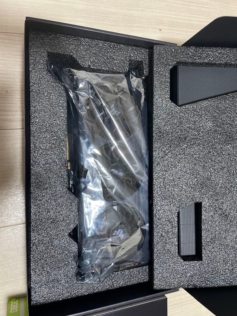 グラフィックボード・グラボ・ビデオカード ASUS TUF Gaming GeForce RTX 3080 OC 10GB