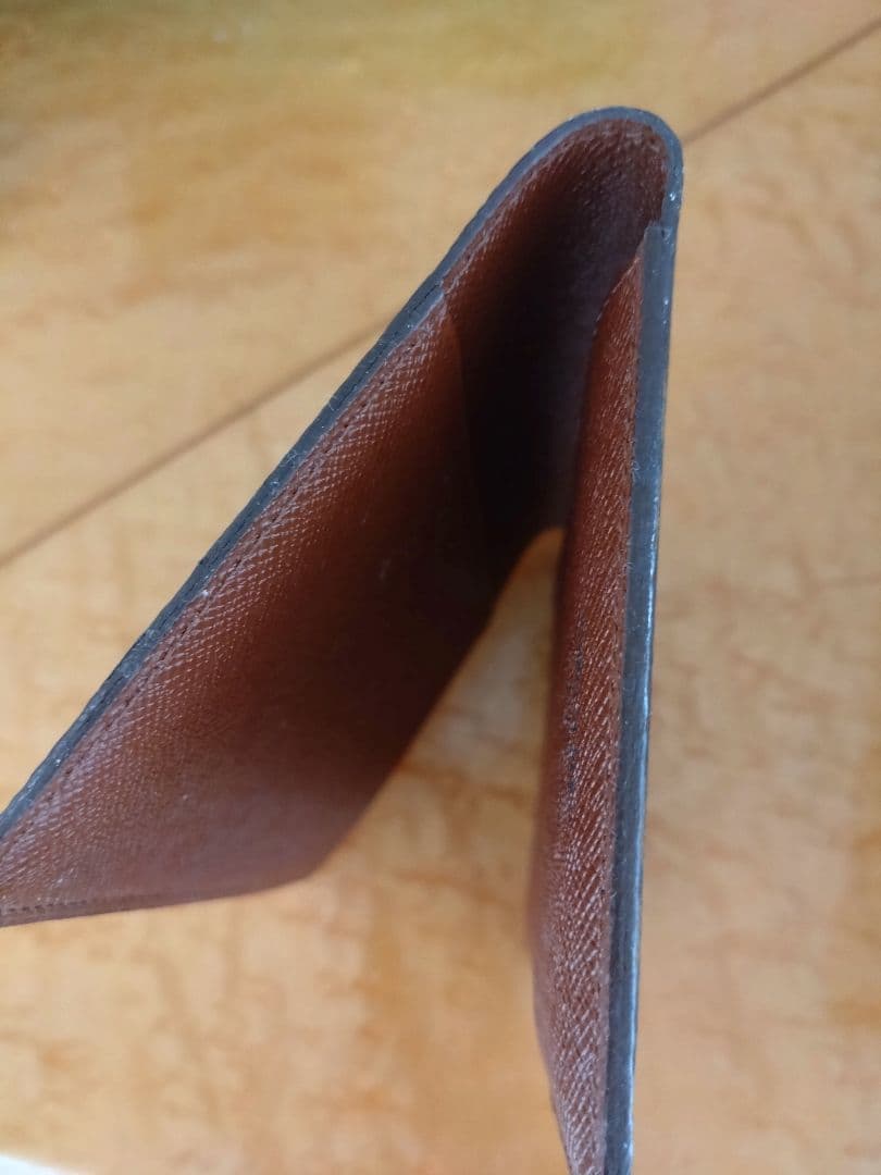 Louis Vuitton パスポートケース モノグラム