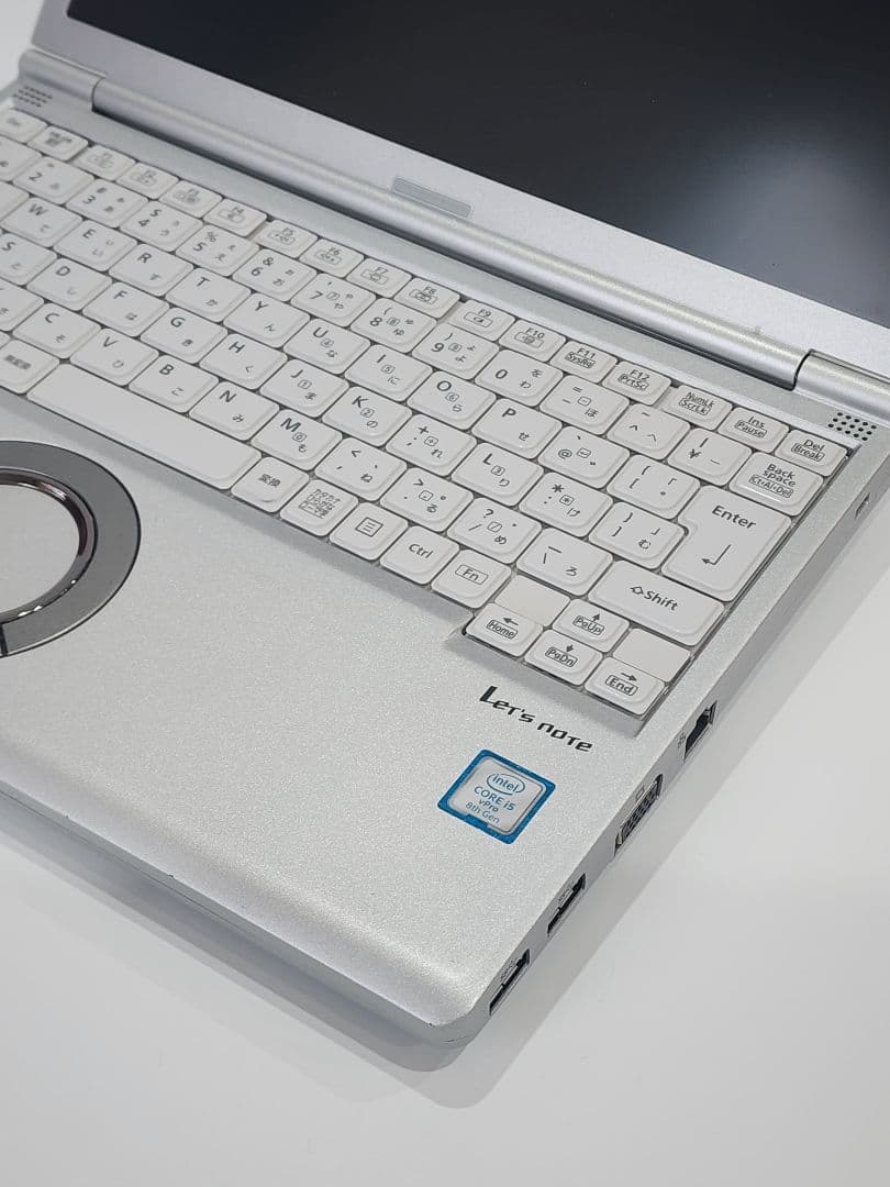 レッツノートCF-SV1★16G★SSD 1TB★Office★準美品[277]