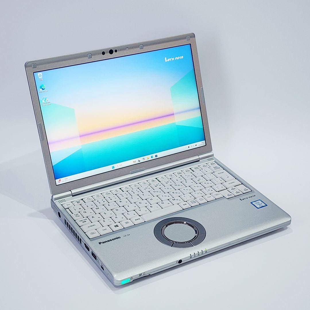 レッツノートCF-SV1★16G★SSD 1TB★Office★準美品[277]