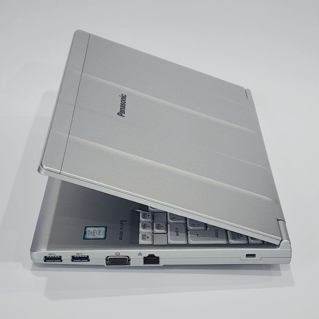 レッツノートCF-SV1★16G★SSD 1TB★Office★準美品[277]