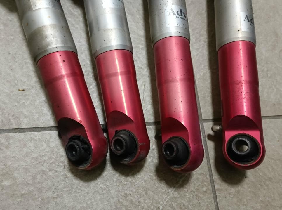 16アリスト17クラウンマジェスタTOMS車高調