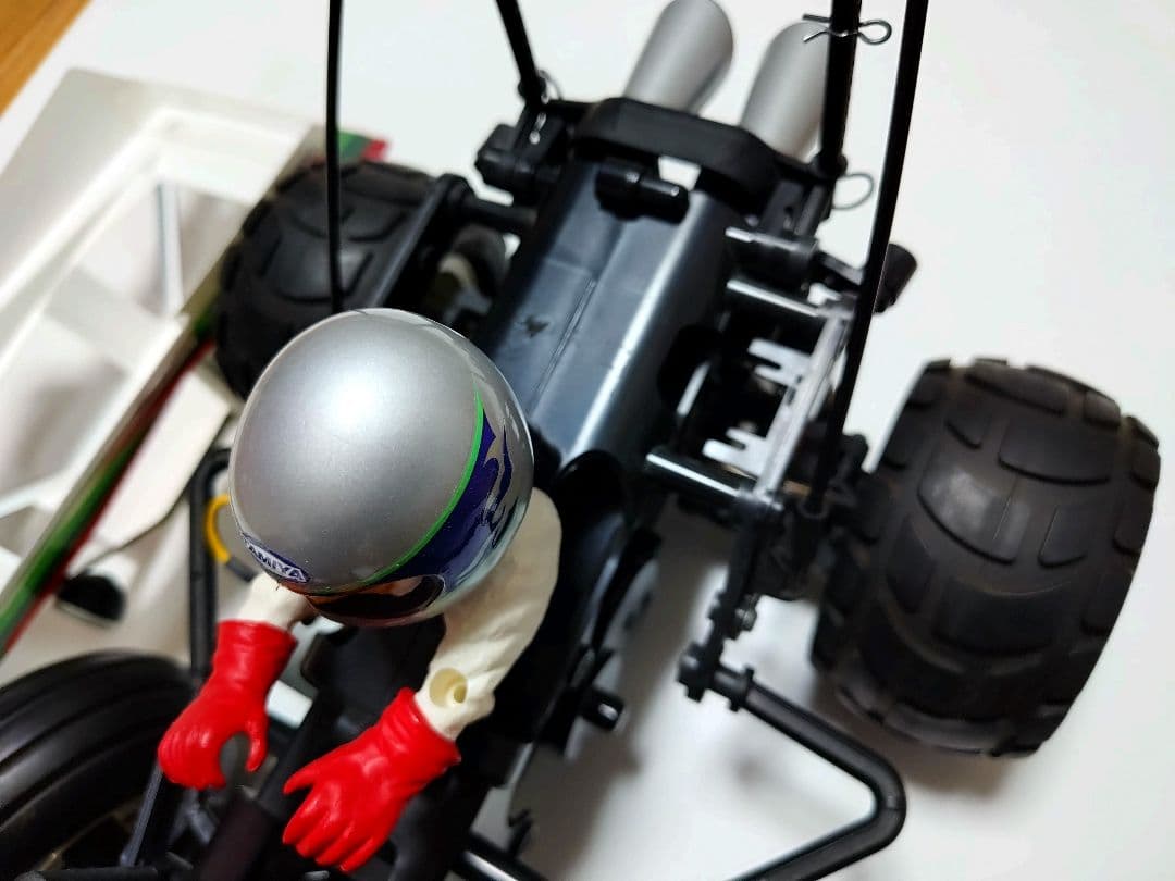 58662　RC コミカル グラスホッパー　WR-02CB　タミヤ　ラジコン