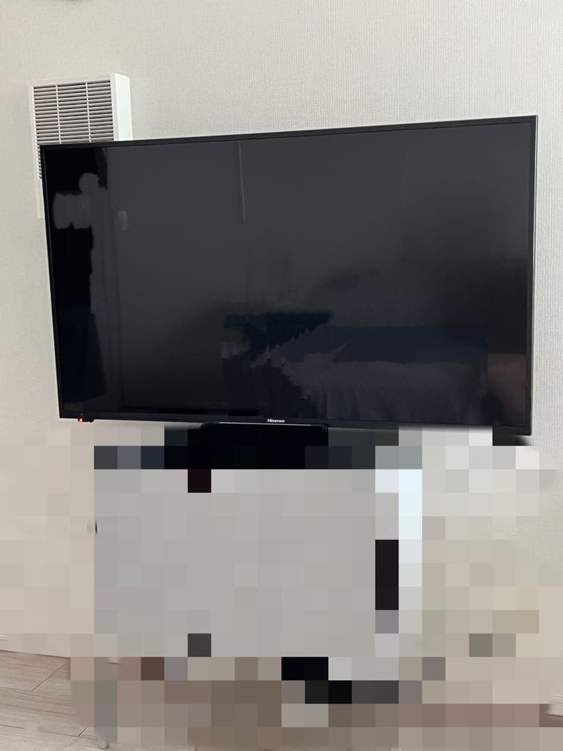 液晶テレビ hisense ハイセンス 43A6100 ハイビジョンLED